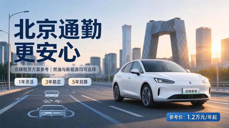 京牌指标详情
